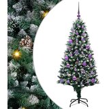  Umjetno božićno drvce Zelena 150 cm PVC i Čelik i Plastika | shoptok.hr