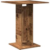  Stol za bistro staro drvo 60x60x75 cm konstruirano drvo | shoptok.hr