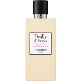 Twilly d’Hermès mlijeko za tijelo za žene 200 ml