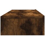 TV ormarići LED 2 kom boja dimljenog hrasta 60 x 35 x 15,5 cm | shoptok.hr