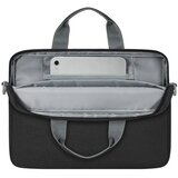 Riva Case torba za laptop 14 prater anti-theft/crna | Eponuda.com
