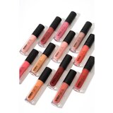 NOBEA Day-to-Day Matte Liquid Lipstick mat tekući ruž za usne nijansa Mulberry #M12 7 ml | shoptok.hr