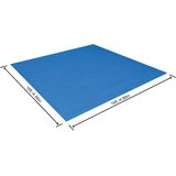 Bestway podna prostirka za bazen Flowclear 488 x 488 cm | shoptok.hr