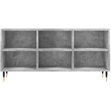 TV ormarić siva boja betona 103,5x30x50 cm konstruirano drvo | shoptok.hr