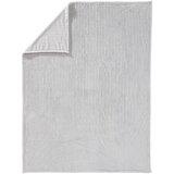 Novel ODEJA 150/200 cm srebrne barve | Shoptok.si