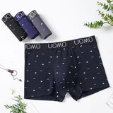 Uomo 3-PACK moške boksarice Coffee Mood Cene