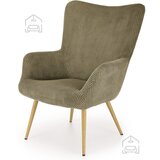 Halmar Fotelja Amaro - maslina | shoptok.hr