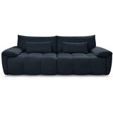 Bobochic Paris Tamno plava sofa od šenila 264 cm Ivane – | shoptok.hr