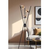 Opviq podna lampa Kervan, Crna | ePonuda.com