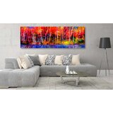  Slika - Colorful Autumn Trees 135x45 | shoptok.hr