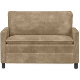 SOFA Sivosmeđa 126 x 81 x 87,5 cm Poliester | Eponuda.com