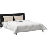  Zimska pokrivača 3 pcs Bijelo 240 x 220 cm Mikrofibra | shoptok.hr