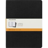 Moleskine Beležnice mekog poveza, Crna | Eponuda.com