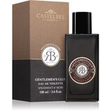 Castelbel Gentlemen's Club Spearmint & Moss toaletna voda za muškarce 100 ml | shoptok.hr