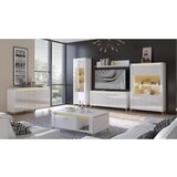 Mömax Vitrina Lazio, Bela, Zlata | Shoptok.si