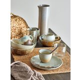 Bloomingville Rjava/kremno bela lončena skodelica 280 ml Paula – | Shoptok.si