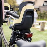 Bobike Otroški sedež za kolo GO MAXI Carrier Macaron Grey | Shoptok.si