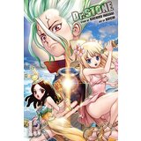 VIZ Media Riichiro Inagaki - Dr. Stone Vol. 13 Cene