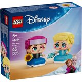 Lego disney princess mini anna and elsa ( LE43284 ) | Eponuda.com