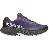 Merrell Ženske patike Agility Peak 5 Gtx, Teget Cene