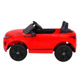  Licencirani auto na akumulator Range Rover Evoque - crveni | shoptok.hr