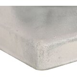  Poklopci za stupove 6 kom kuglasti metalni 101 x 101 mm | Eponuda.com