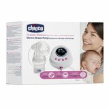 Chicco Električna pumpa za grudi Samac kod kuće & na putu | shoptok.hr