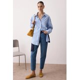 TRENDYOLMILLA Ženske farmerke Twoss25Je00277, Svetloplave | Eponuda.com