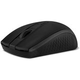 Sven RX-220W Miš optički brezžični, simetričen (primeren za levičarje), črn | Shoptok.si