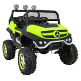  Licencirani auto na akumultor Mercedes BENZ UNIMOG S - zeleni | shoptok.hr