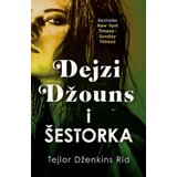  Dejzi Džouns i šestorka - Tejlor Dženkins Rid ( 10721 ) Cene'.'