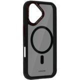 LIAVEC Hybrid Smoke Magsafe ovitek za iPhone 16 | Shoptok.si
