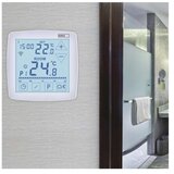 Bežični digitalni termostat GoSmart 230V/16A Wi-FI Tuya | Eponuda.com