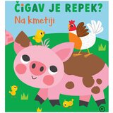 Mladinska Knjiga Čigav je repek? Cene