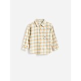 Reserved Bluza s vezenim uzorkom - plavozeleno Cijene