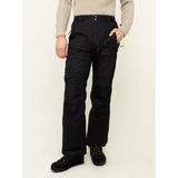 Columbia Smučarske hlače Bugaboo 1864312 Črna Regular Fit