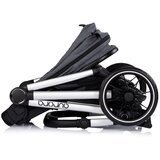 Chipolino dječja kolica 3u1 Aurora Charcoal | shoptok.hr