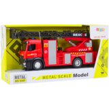  Fire Truck With Boom Lights Sounds Water Red | shoptok.hr