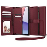 Spigen WALLET S PLUS ZA SAMSUNG GALAXY S23 ULTRA BURGUNDY | shoptok.hr