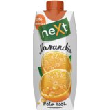 Next classic narandža 0.33l Cene
