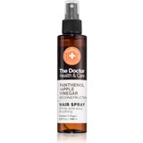 The Doctor Panthenol + Apple Vinegar Reconstruction regenerator u spreju bez ispiranja s panthenolom 150 ml | shoptok.hr