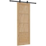  Klizna vrata ORKDAL Prirodna 73,5 x 211 cm Masivna borovina | shoptok.hr