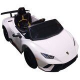 Lamborghini Licencirani Huracan bijeli - auto na akumulator | shoptok.hr