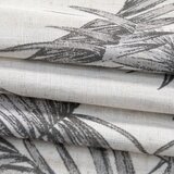 Restilo Siva/kremno bela zavesa 135x250 cm Palmera – | Shoptok.si