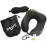 Moye Neck Pillow Grey ( 050648 ) Cene