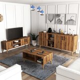 HANNAH HOME set nameštaja za dnevnu sobu 1582-2072-1622 Cene
