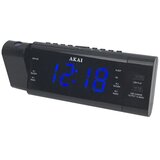 Akai budilica s projektorom, FM/AM radio, LCD, USB MP3 + USB punjač ACR-3888 | shoptok.hr