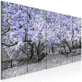  Slika - Magnolia Park (5 Parts) Narrow Violet 225x90 Cijene