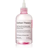 Tea Tree Oil & Citric Acid globinsko čiístilni tonik za problematično kožo, akne 250 ml