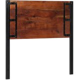  Uzglavlje 100 cm puno drvo, prerađeno i željezo | shoptok.hr